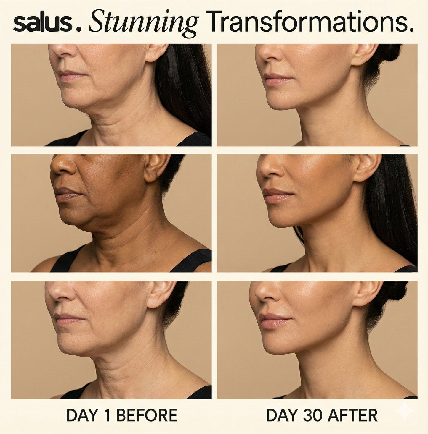 Salus™ Red Light Face &amp; Neck Wrap