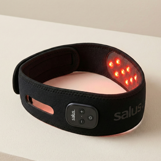 Salus™ Red Light Face &amp; Neck Wrap