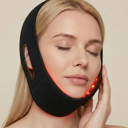 Salus™ Red Light Face &amp; Neck Wrap